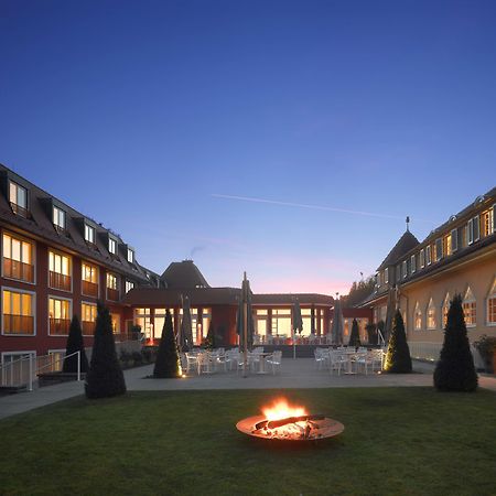 Waldhotel Stuttgart Exterior foto