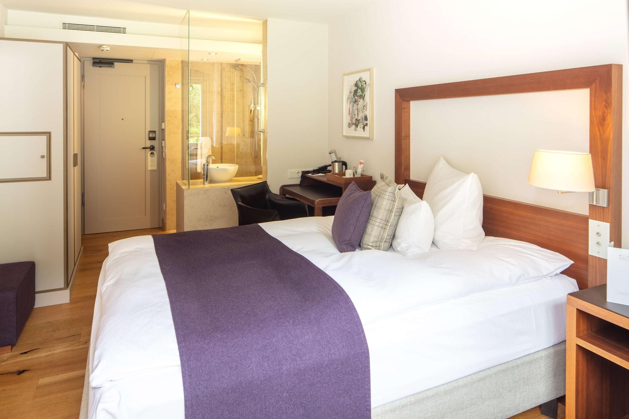 Waldhotel Stuttgart Exterior foto